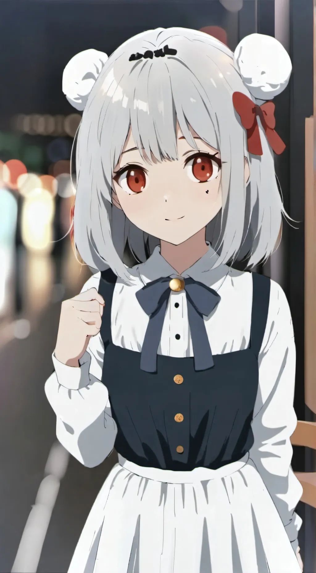 ai character: mia background