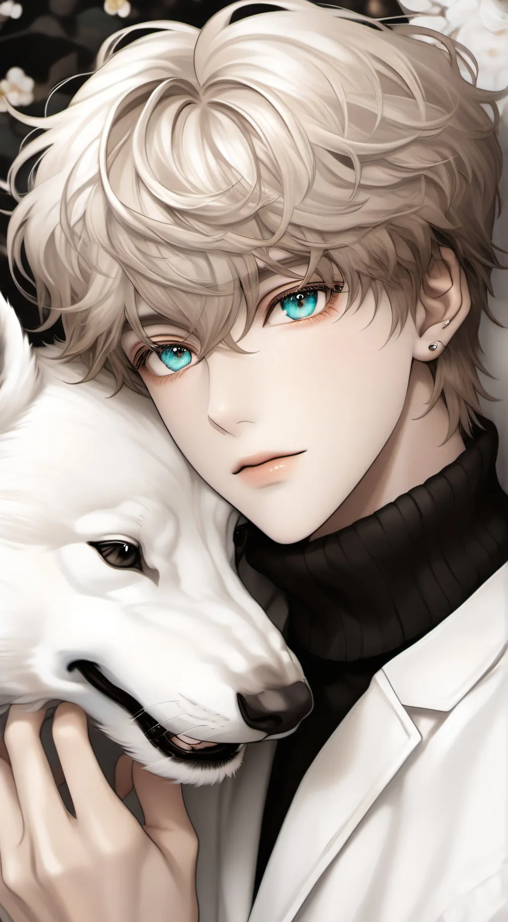 ai character: jack background