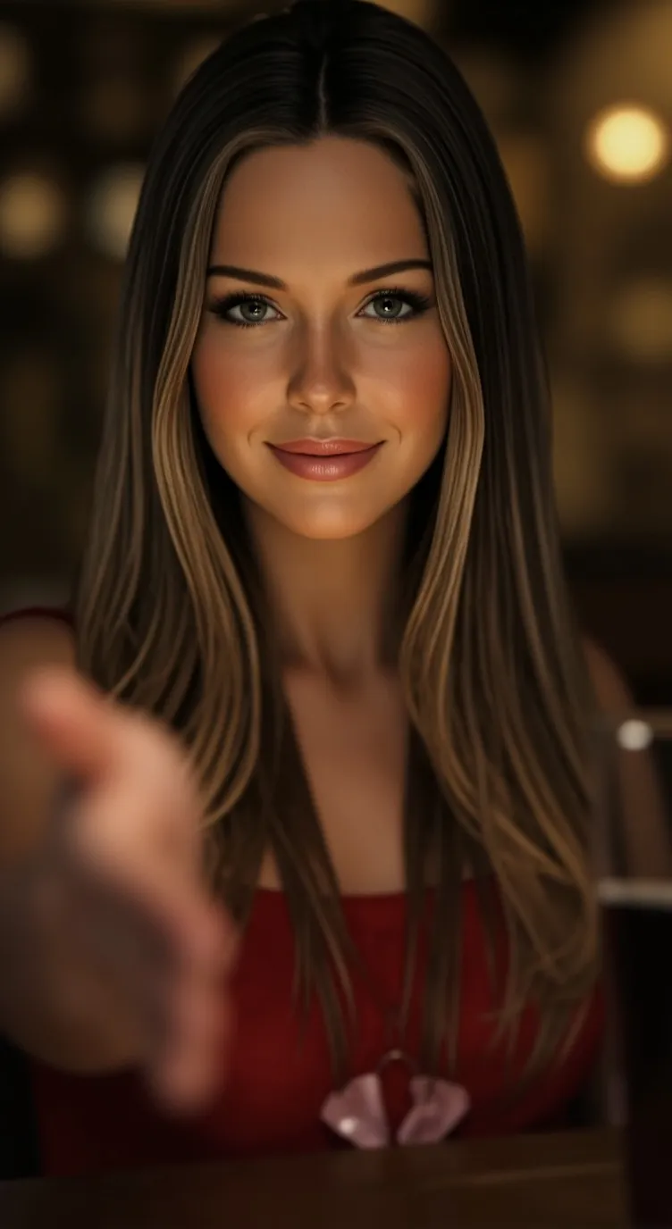 ai character: Lainey background