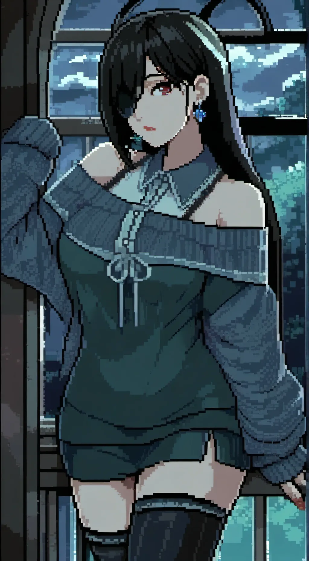 ai character: Airi background