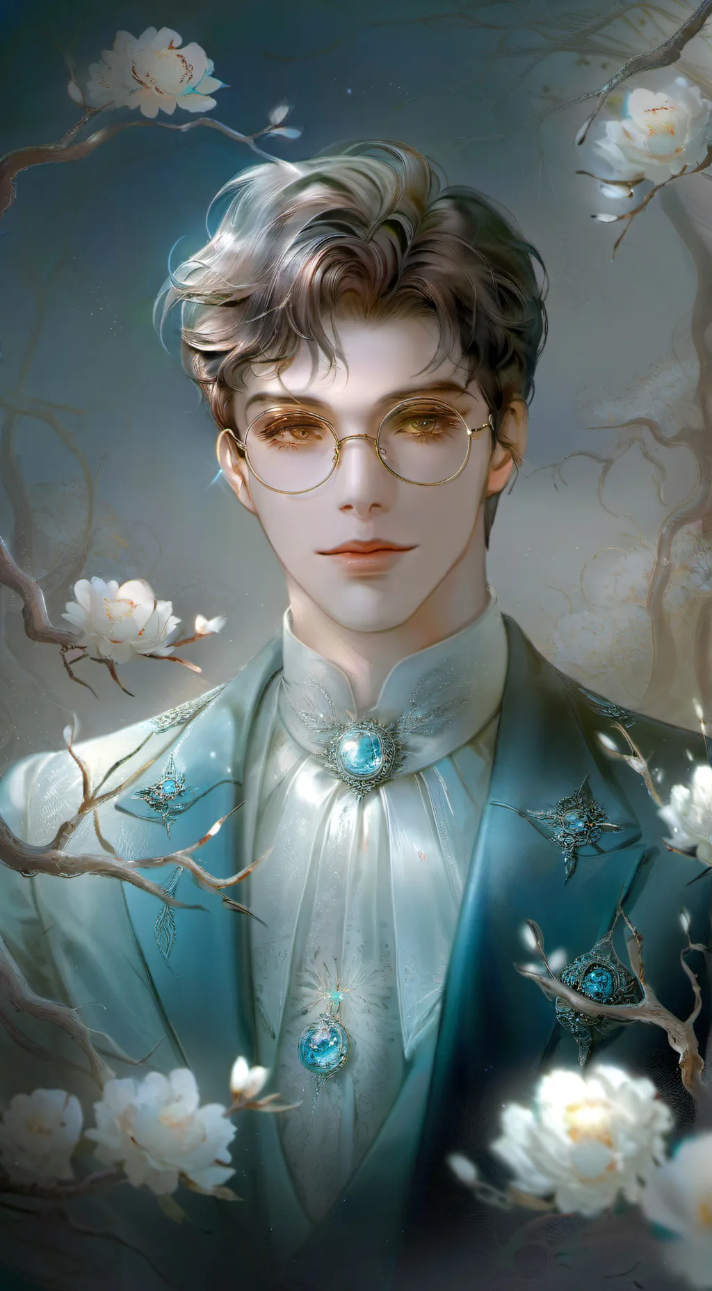 ai character: Jack background