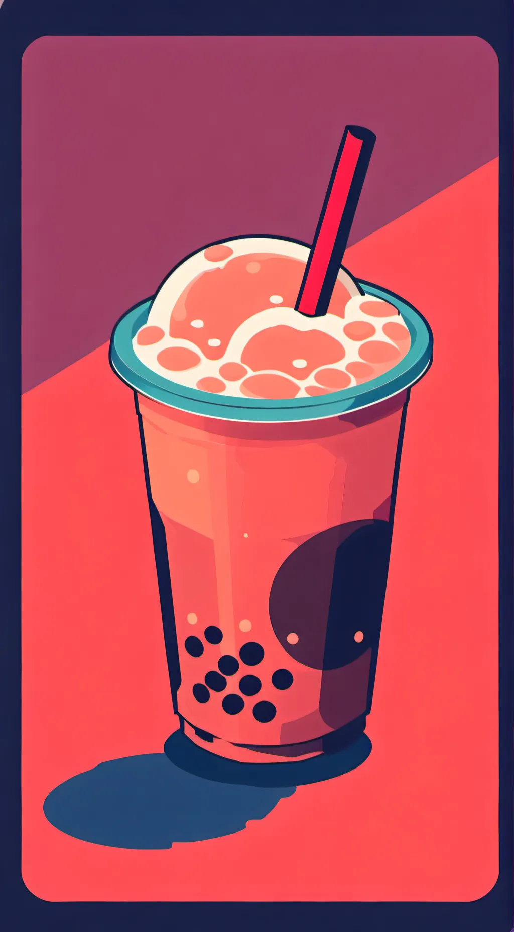 ai character: Incidente tapioca  background