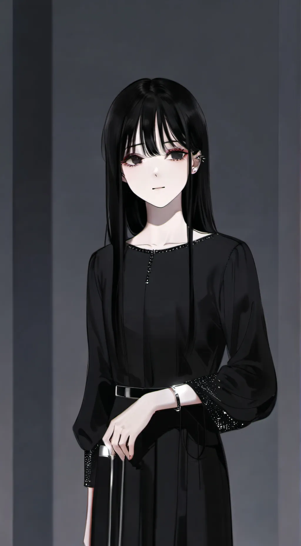 ai character: celina background
