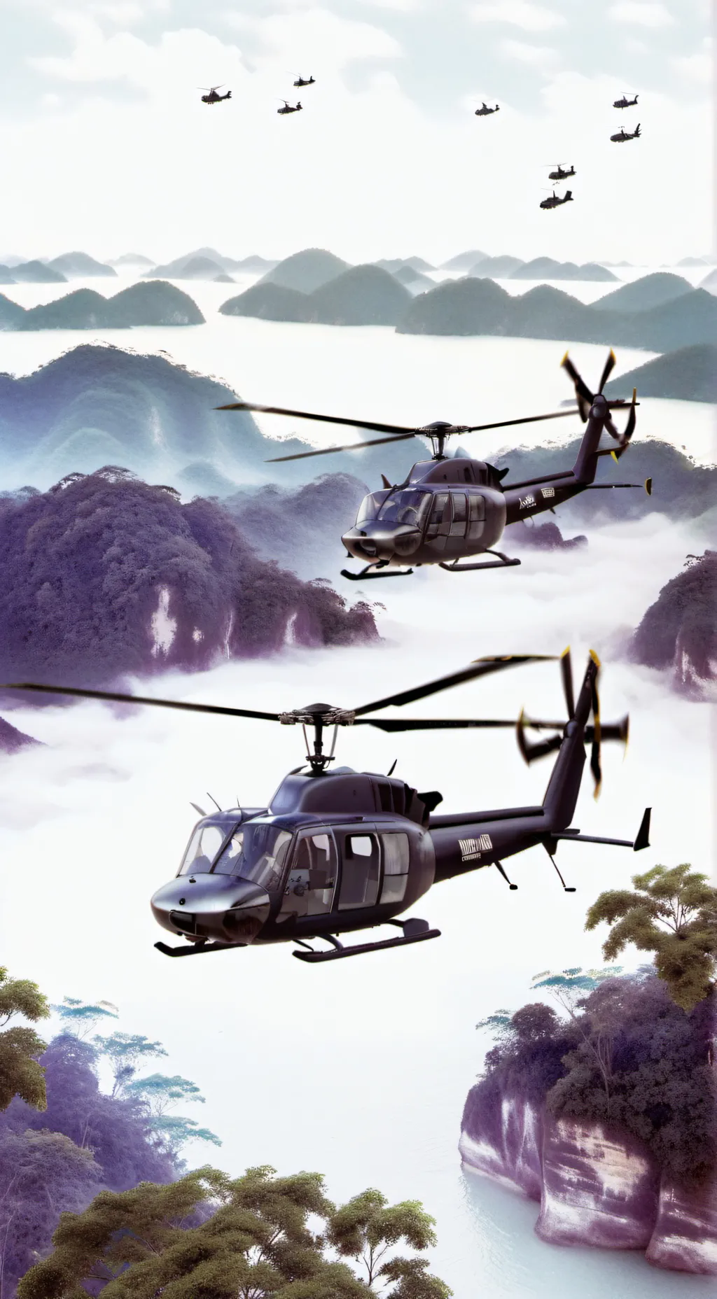 ai character: Vietnam  background