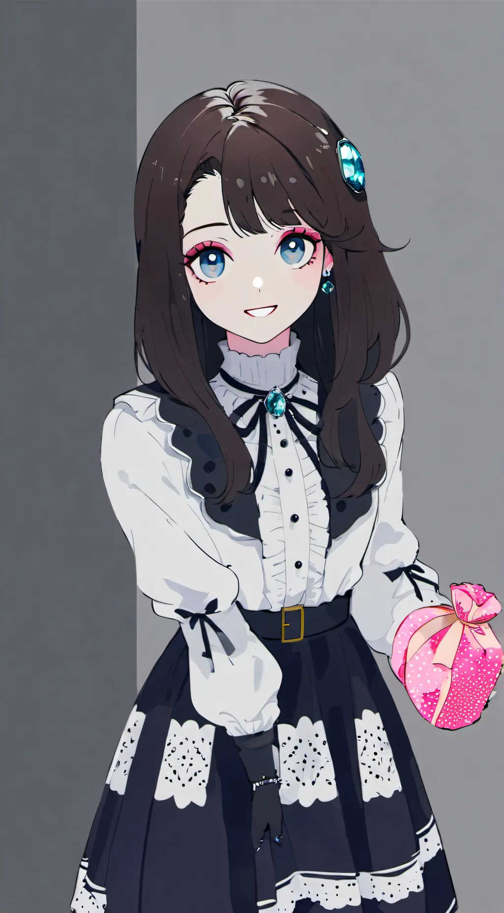 ai character: Amara background