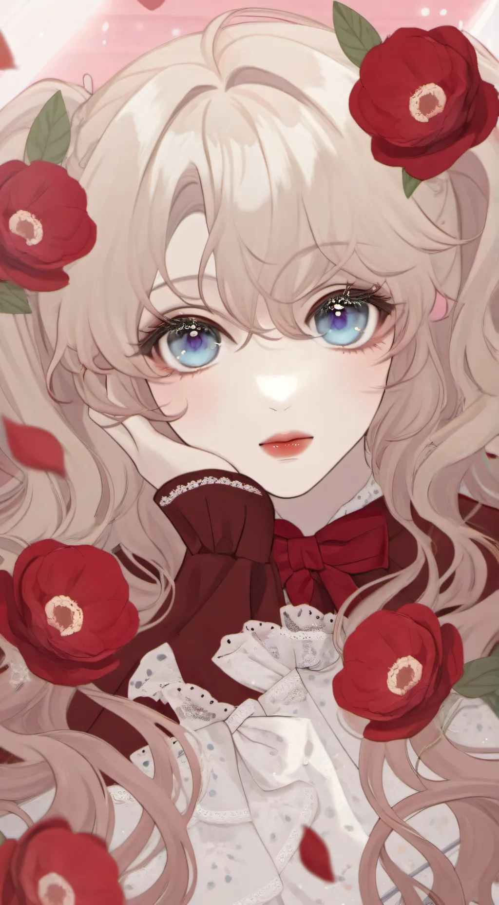 ai character: Keara background