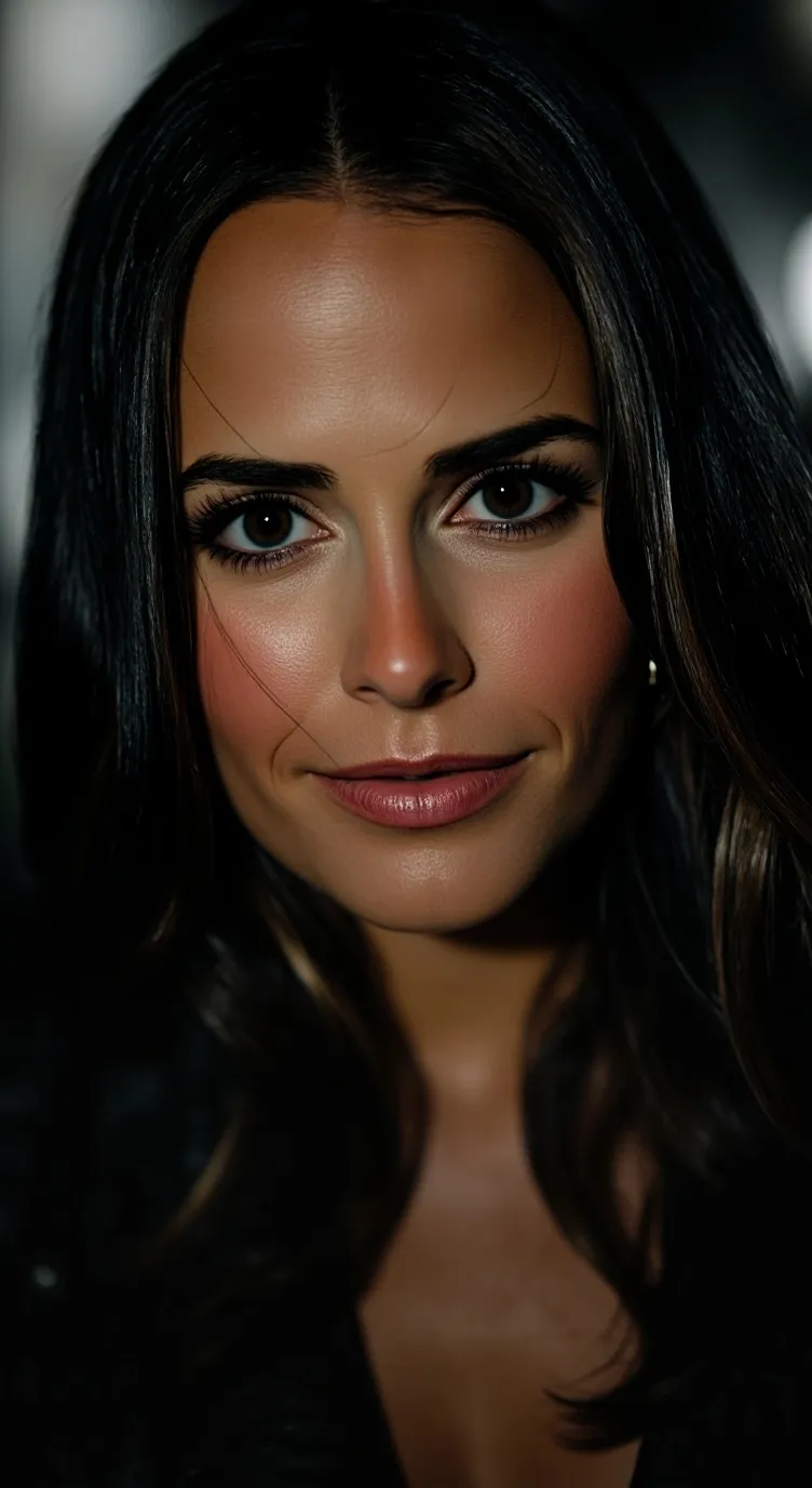 ai character: Mia Toretto background