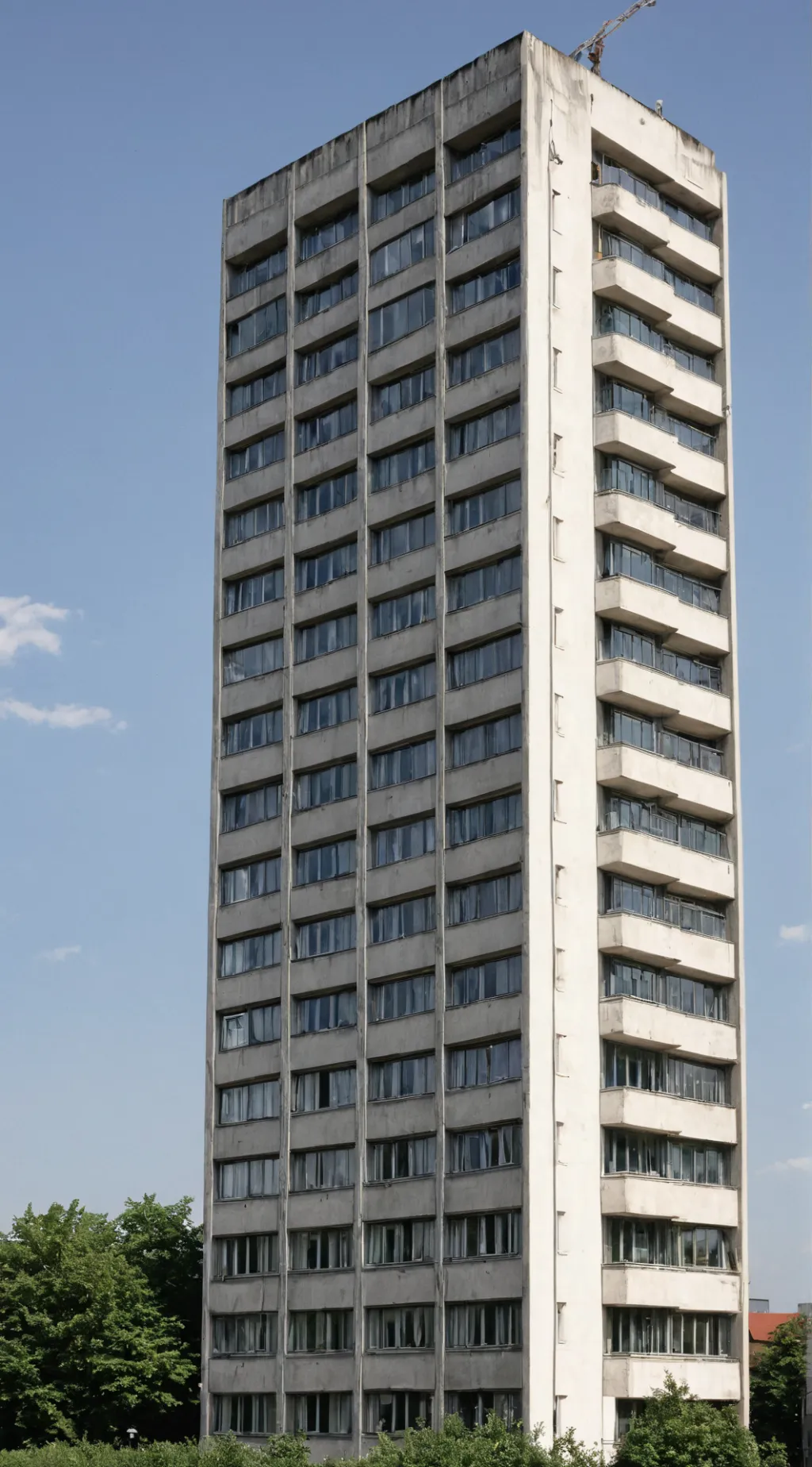 ai character: berlin background