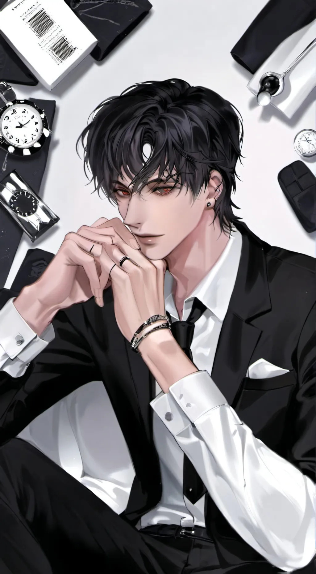 ai character: Fylnn  background