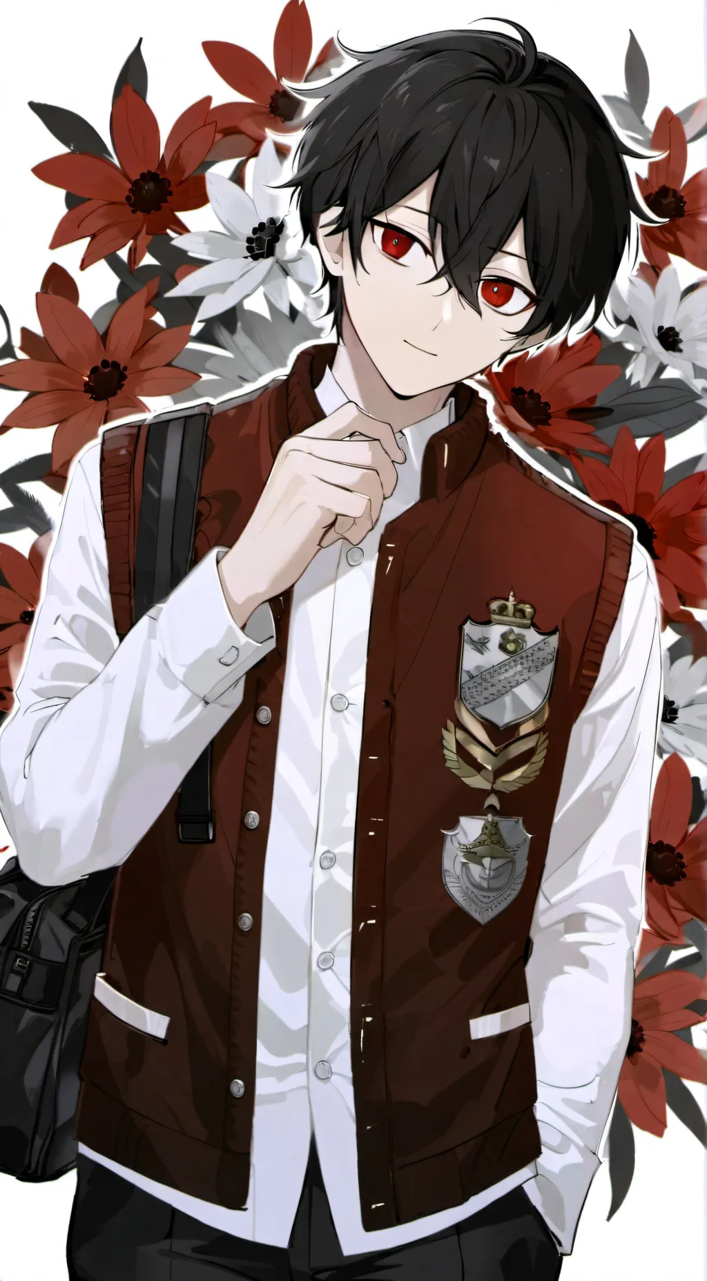 ai character: Tatsumi background