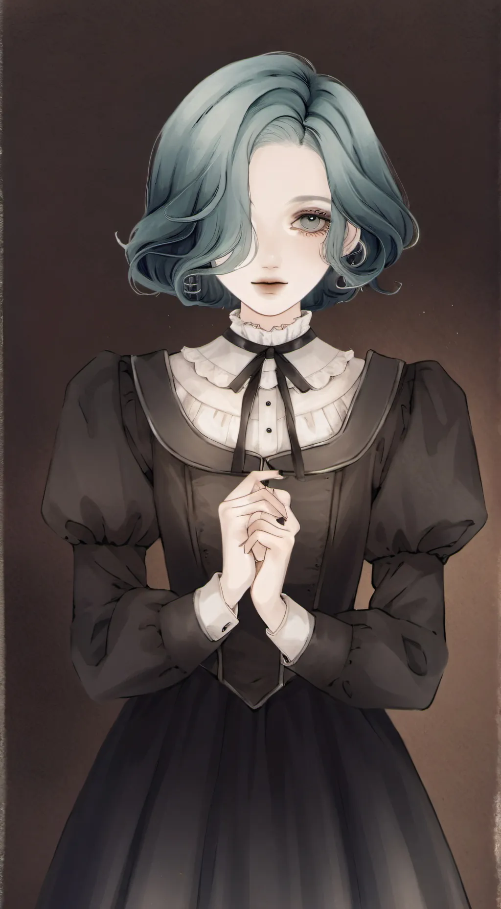 ai character: "Y/N Being Sick" background