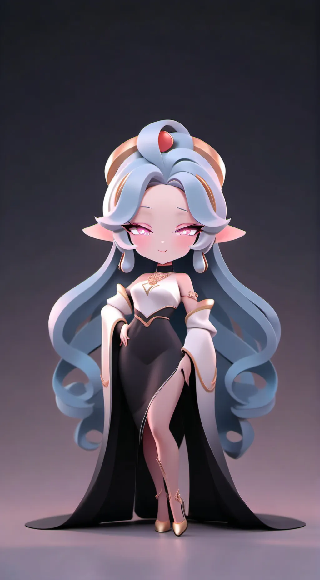 ai character: Grace Smith background