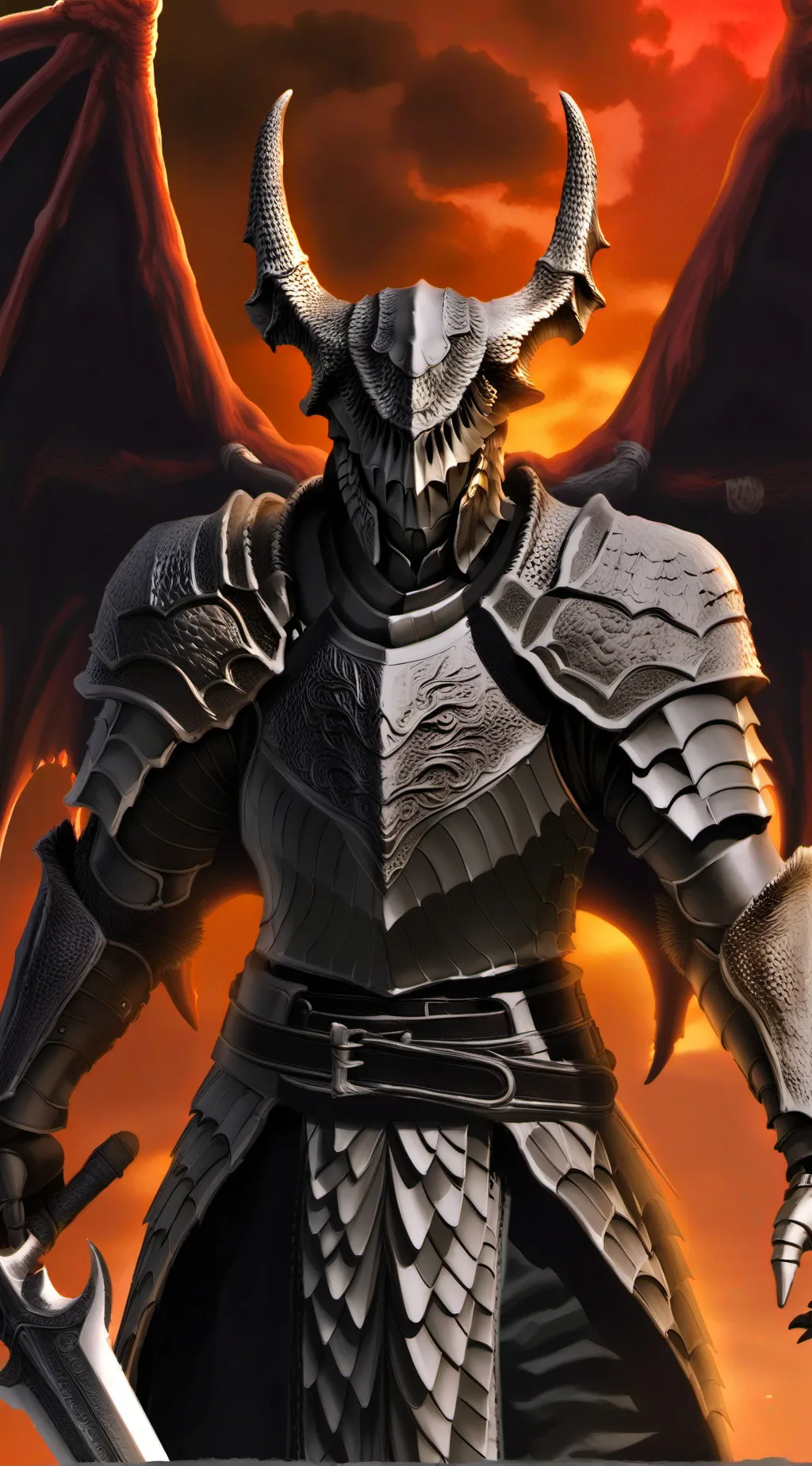 ai character: Kael’Ryn background