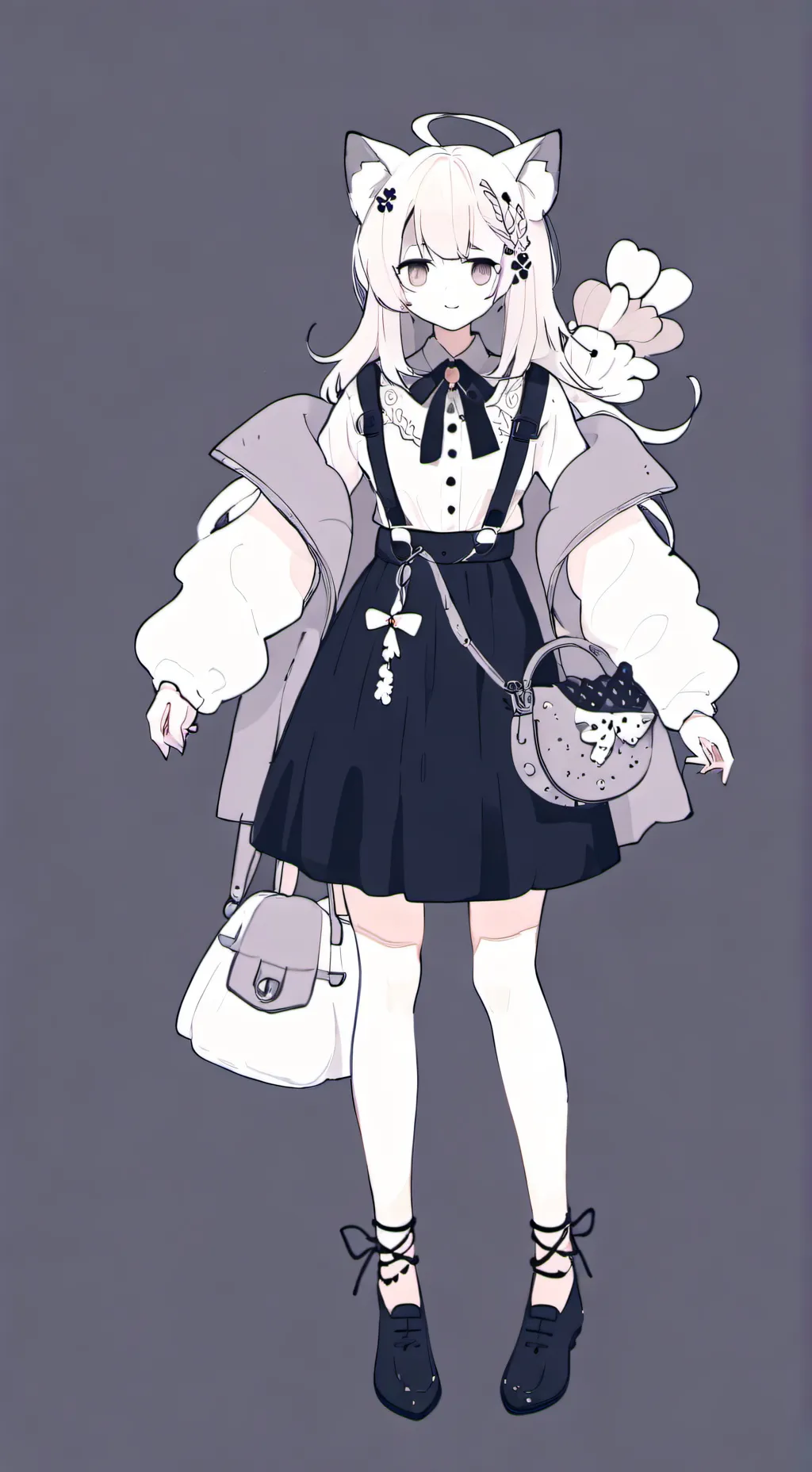 ai character: carla background