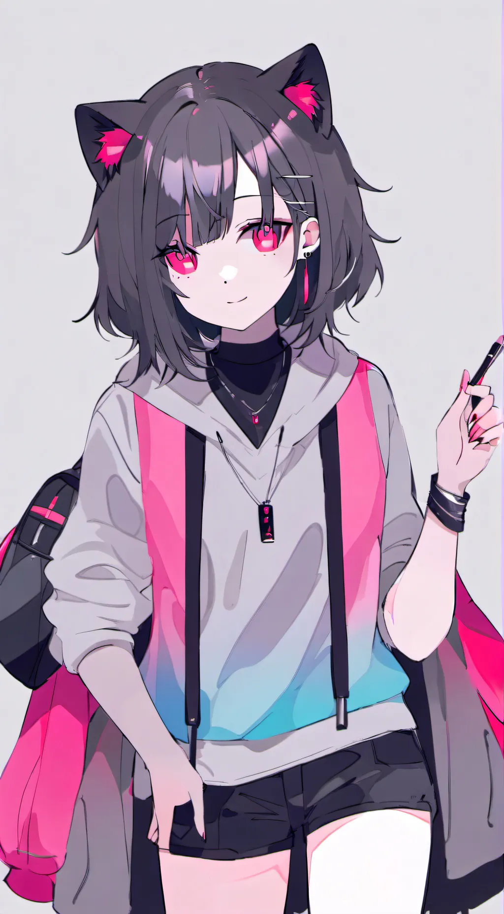 ai character: Brightsky (req) background