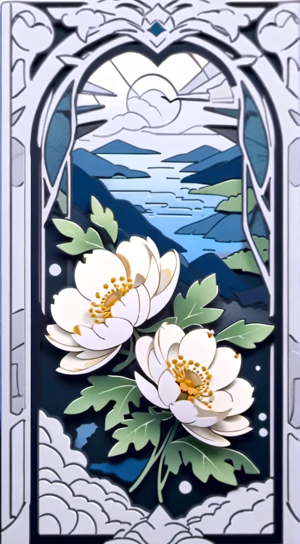 ai character: recuerd quien eres background
