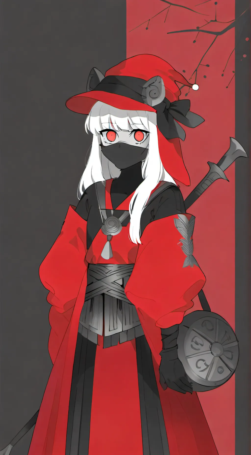 ai character: Hank background