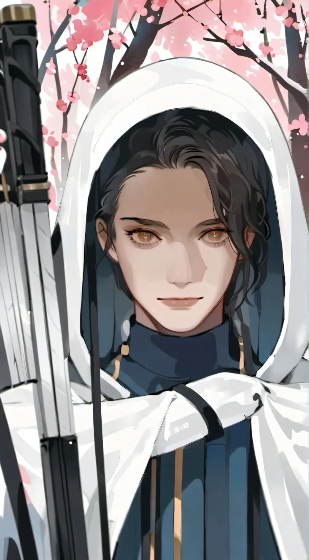 ai character: Alan Becker background