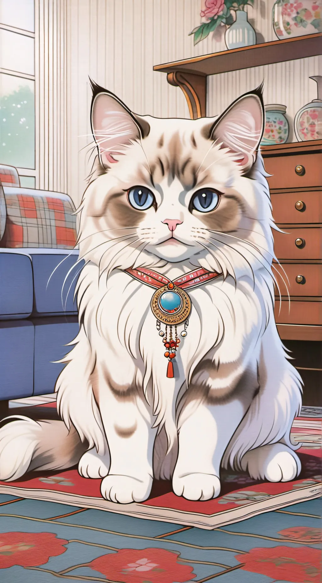 Talkie AI - Chat with Virtual Cat