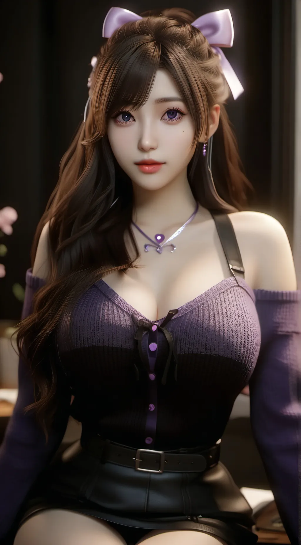 ai character: Jenny background