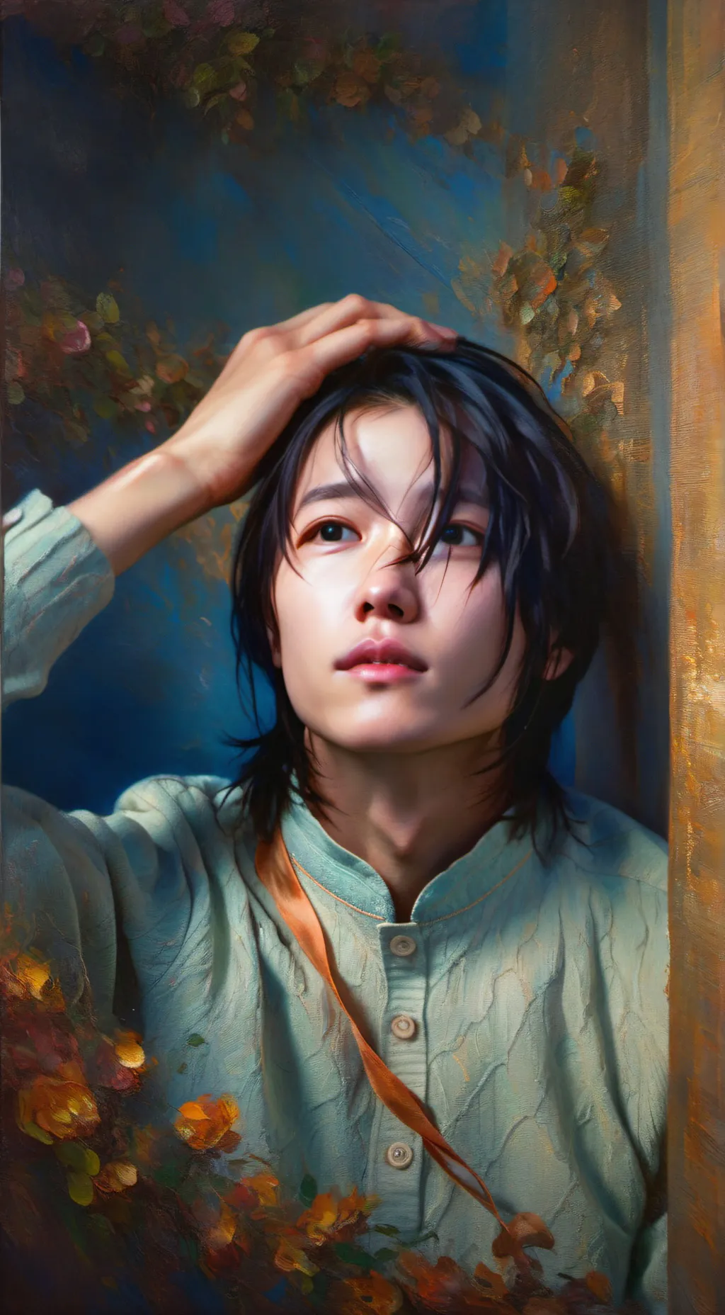 ai character: 380 background