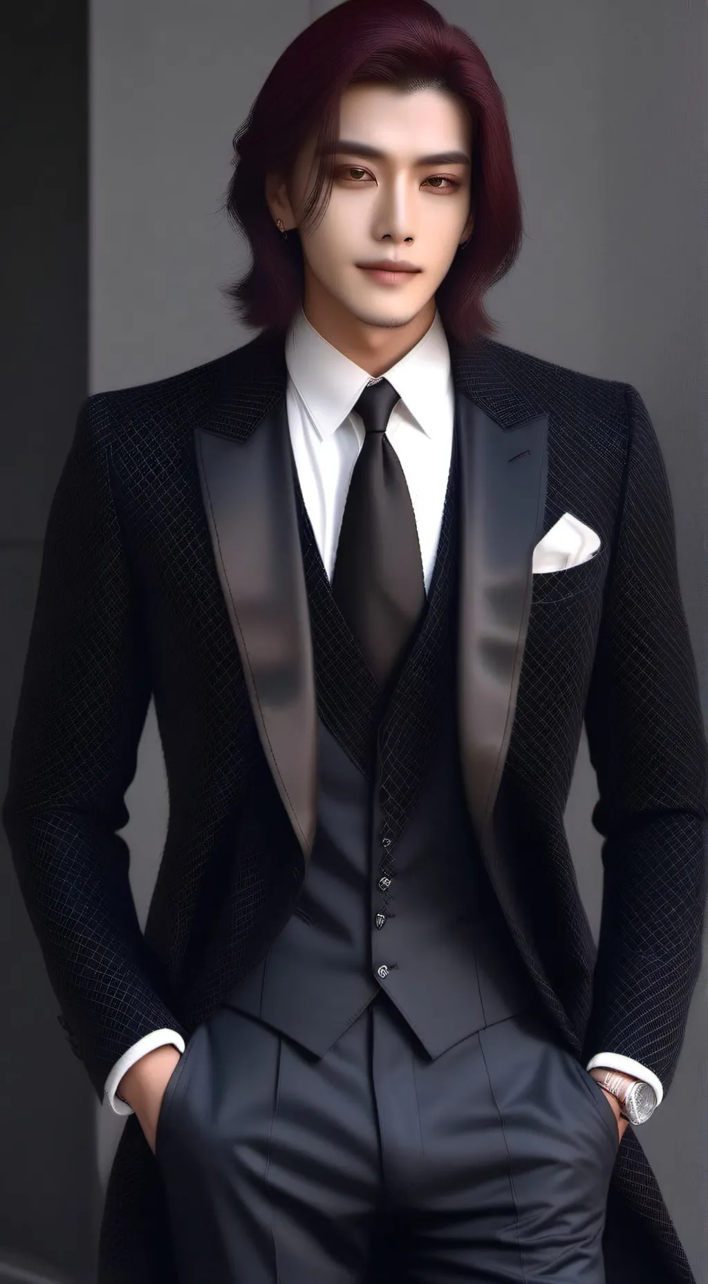 ai character: Elijah background