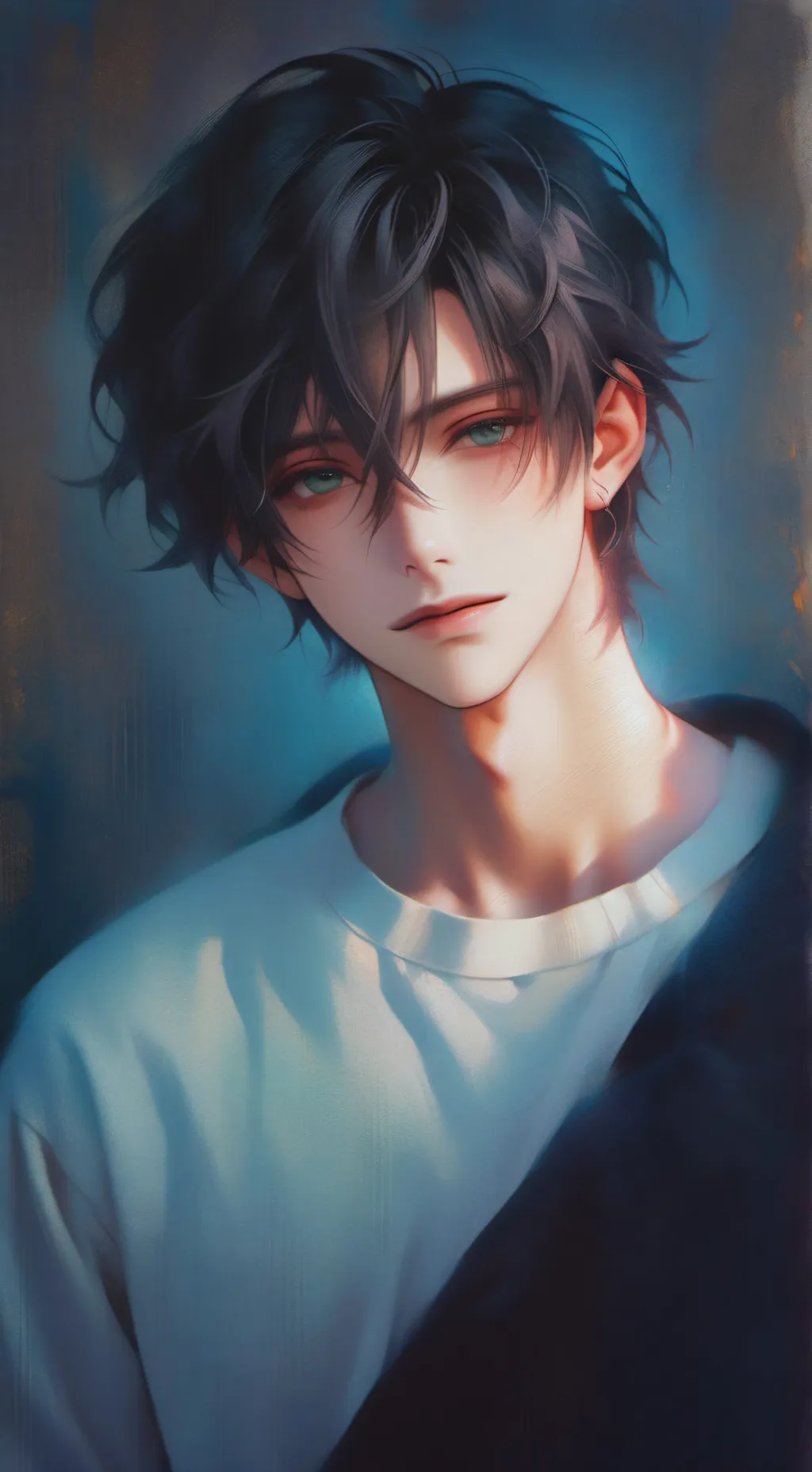 ai character: 《Alexander》 background