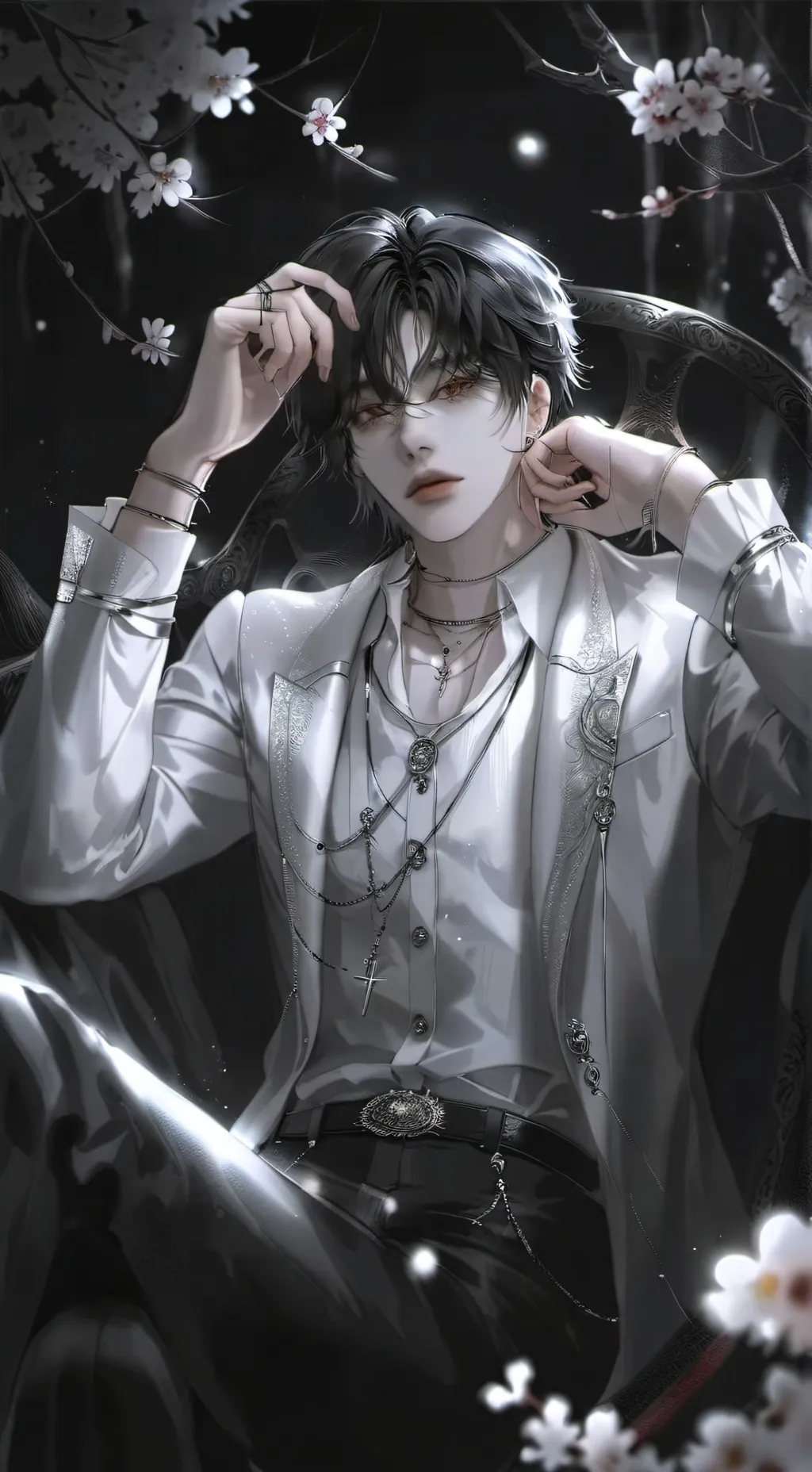 ai character: Mateo background