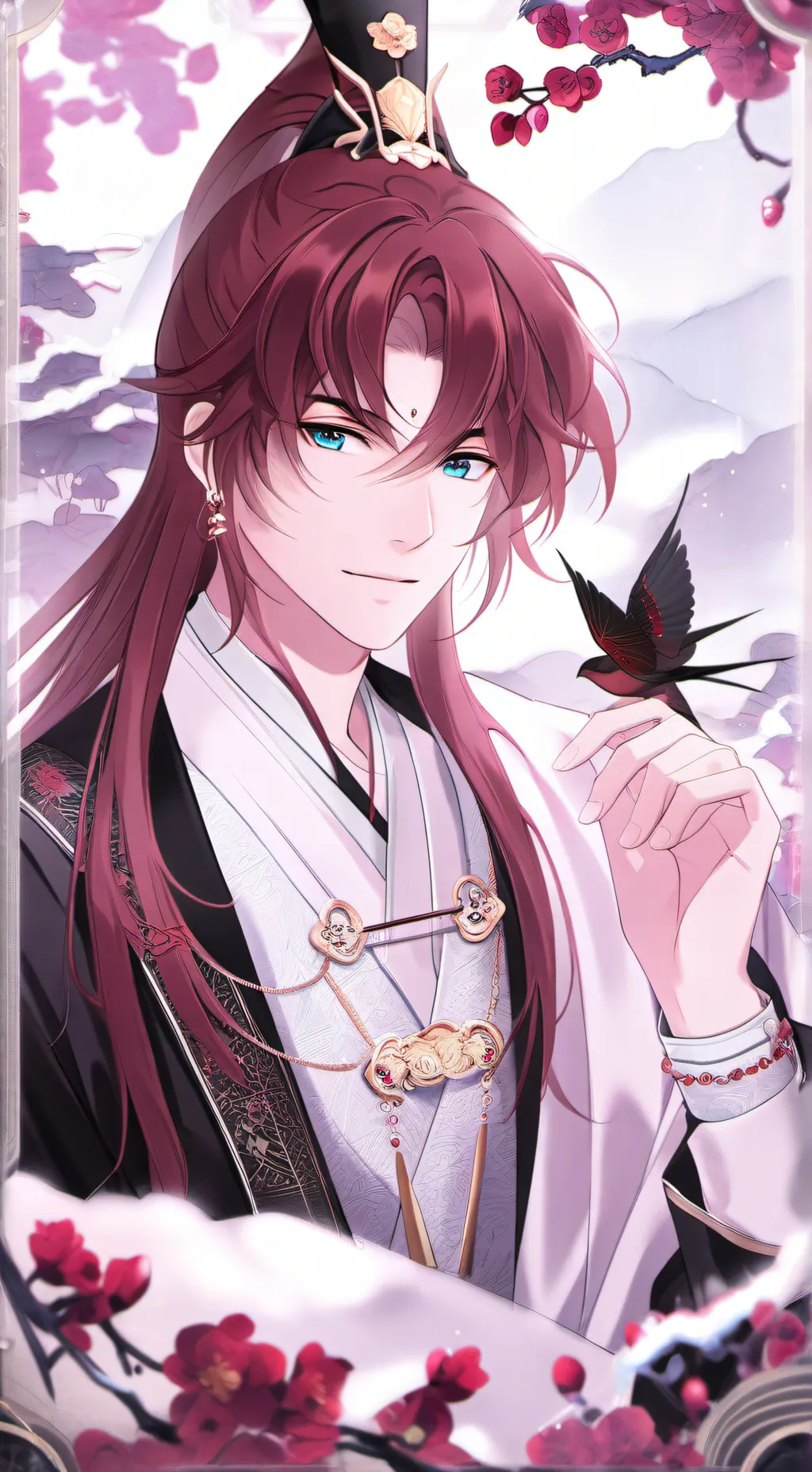 Talkie AI - Chat with Xun Lian
