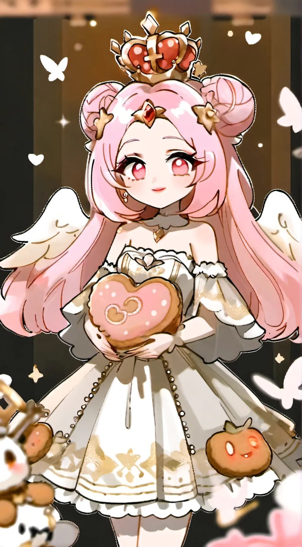 ai character: DW HATE YOU background