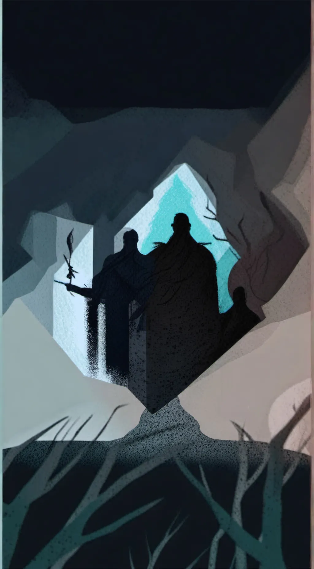 ai character: Voltron background