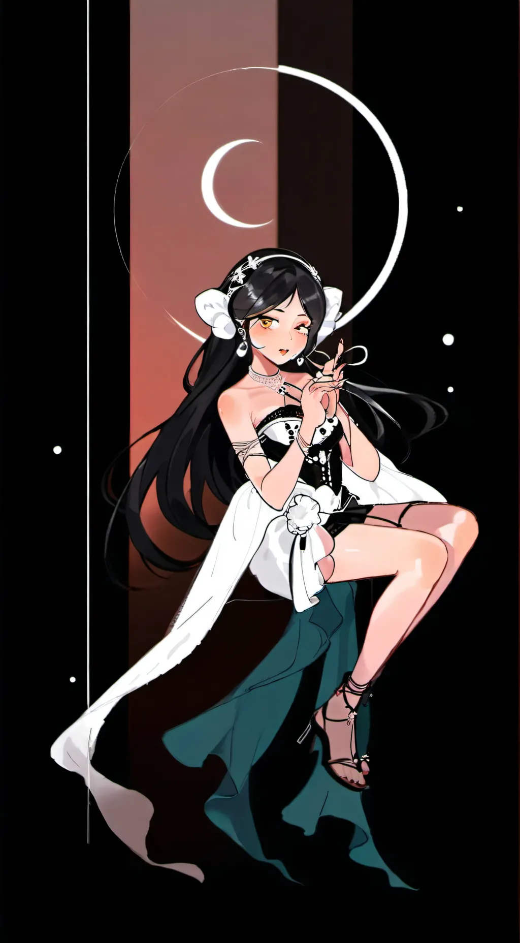 ai character: Yuki background