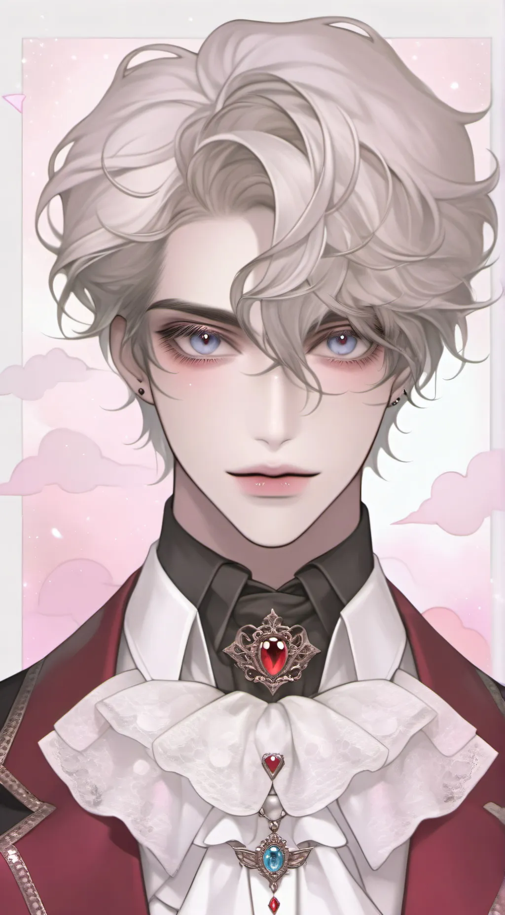 ai character: Sir William background