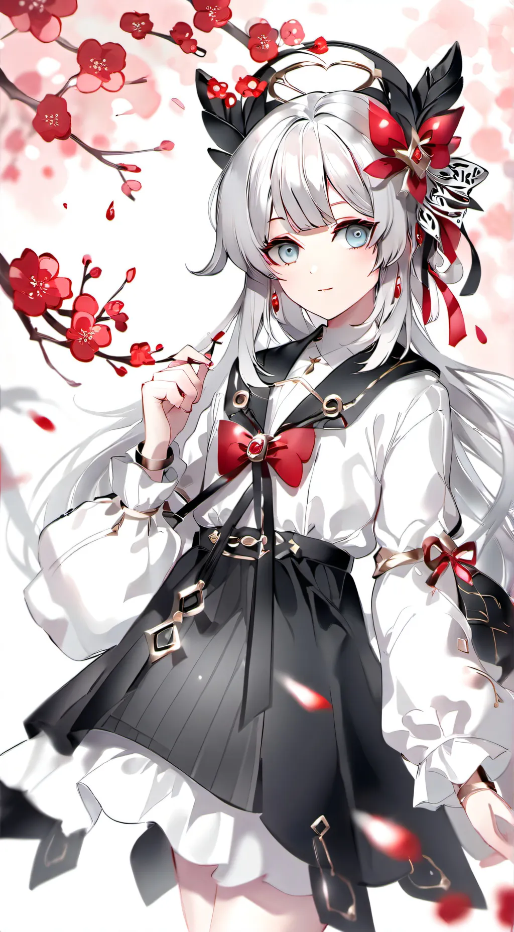ai character: luz daniela background