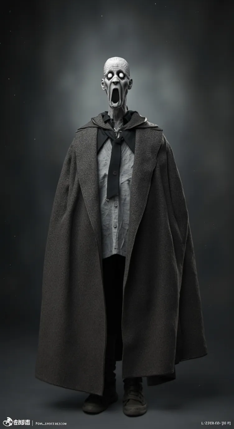 ai character: what the background