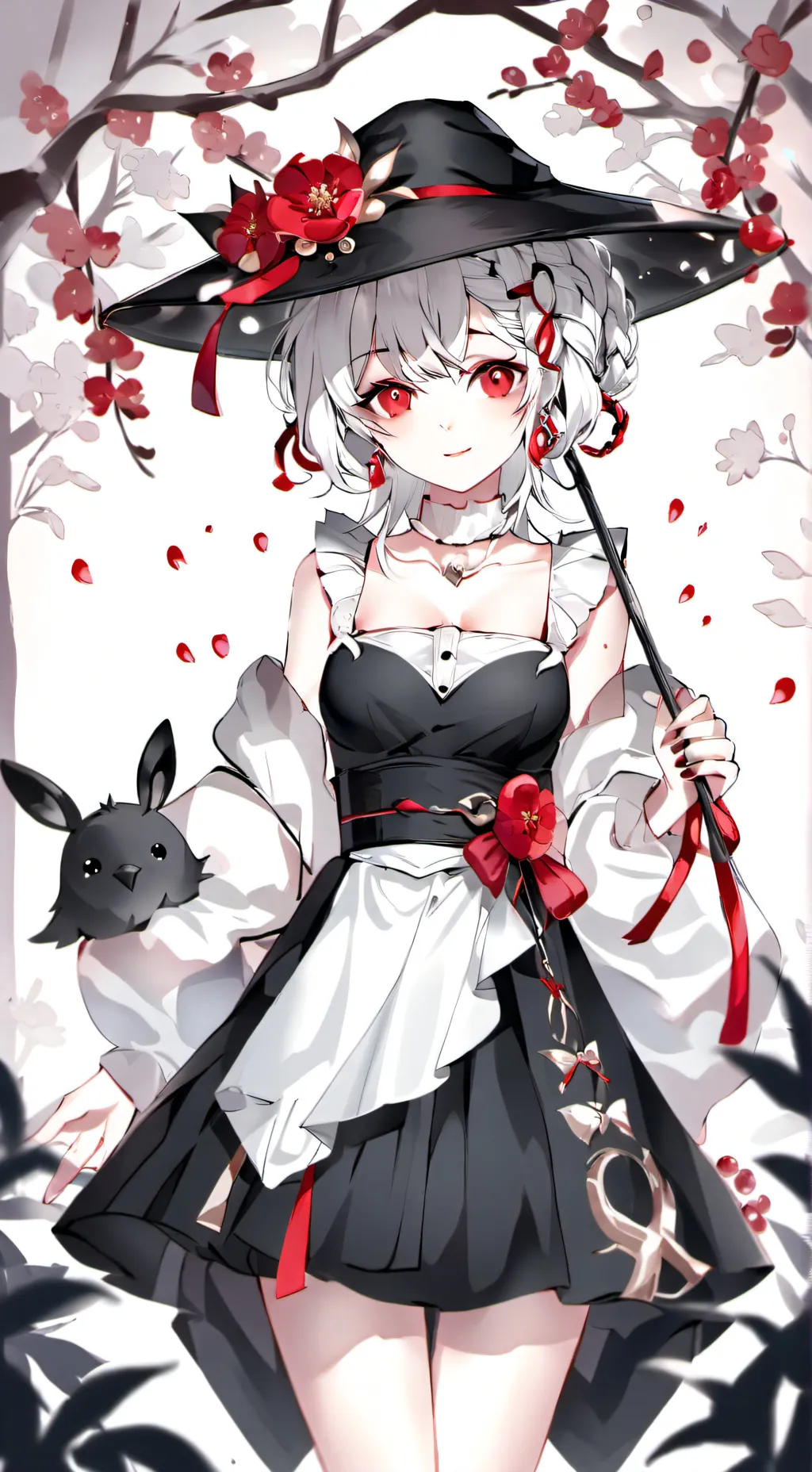 ai character: Emily background