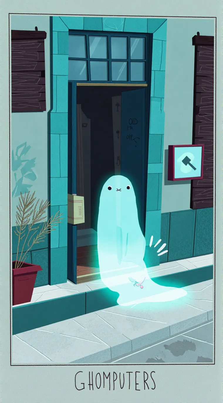 ai character: ×ОИ× background
