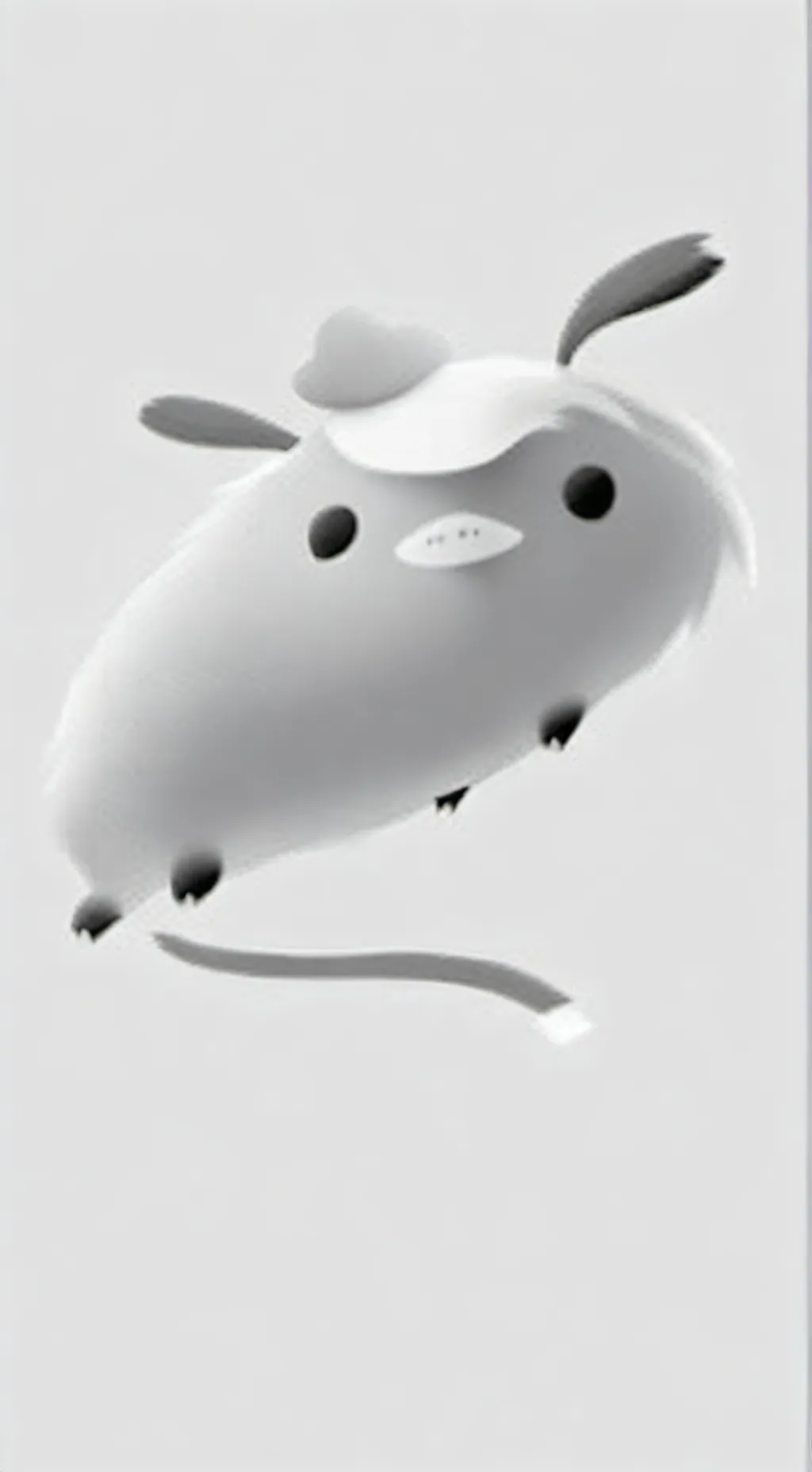 ai character: gub gub background