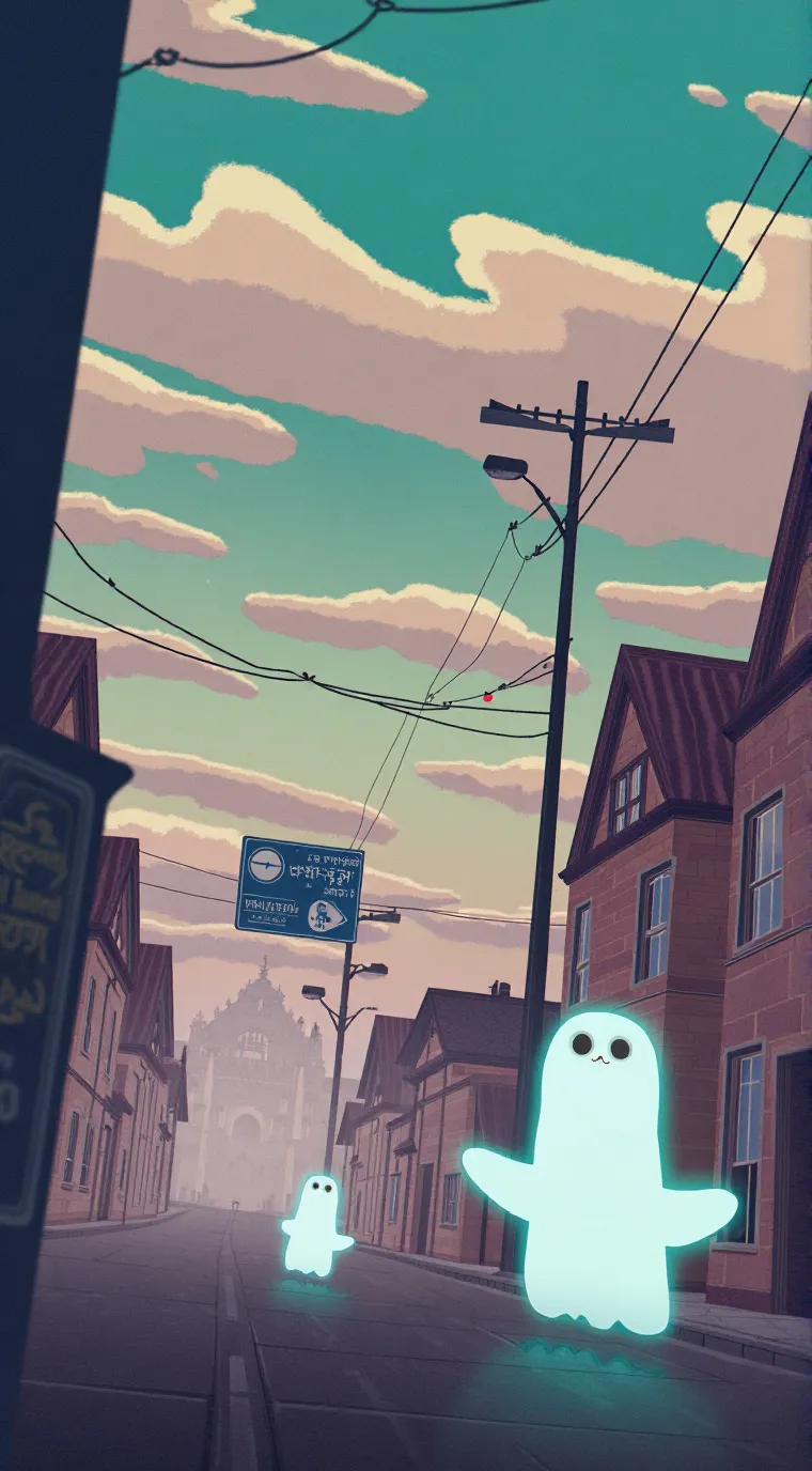ai character: Nabi x cely background