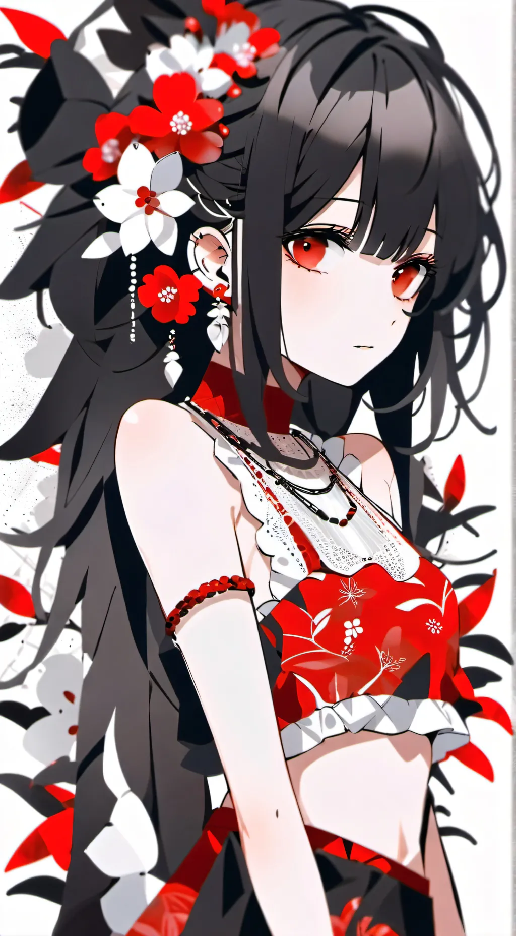 ai character: Carla background