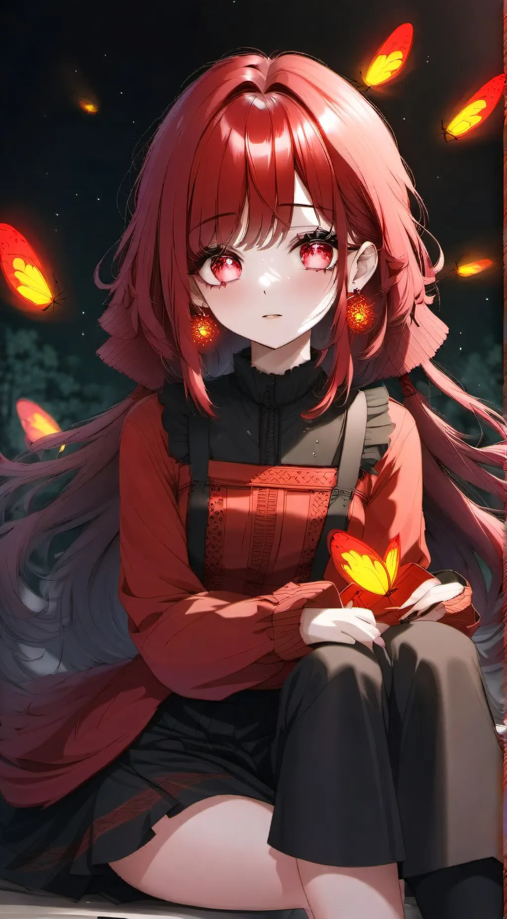 ai character: Mha y infiel cruel background