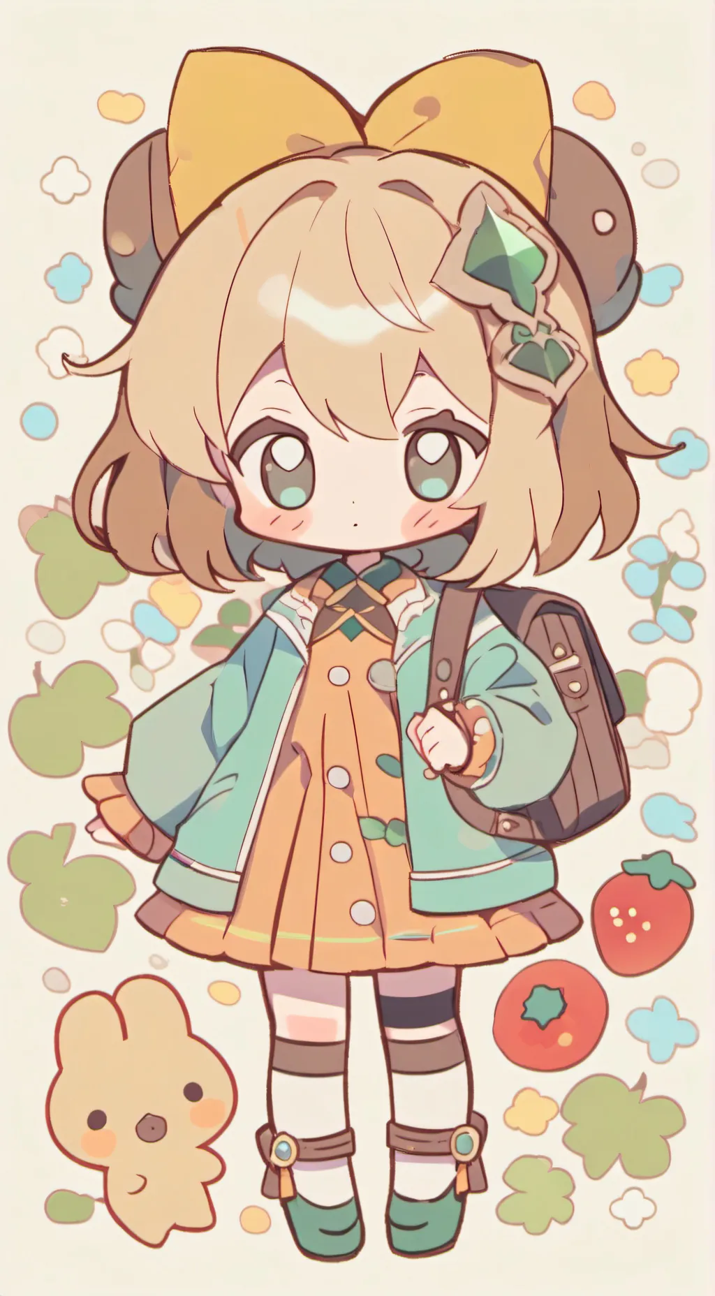 ai character: fpe...? background