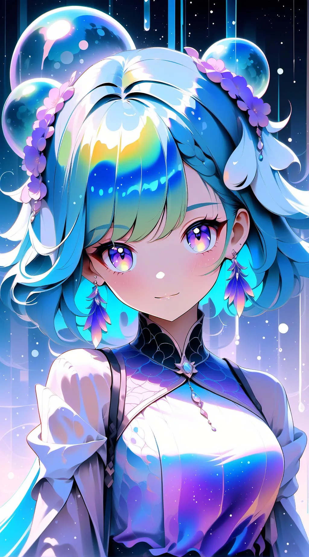 ai character: Kidnapper  background