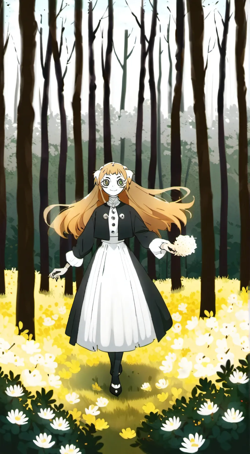 ai character: secuestraron A... background