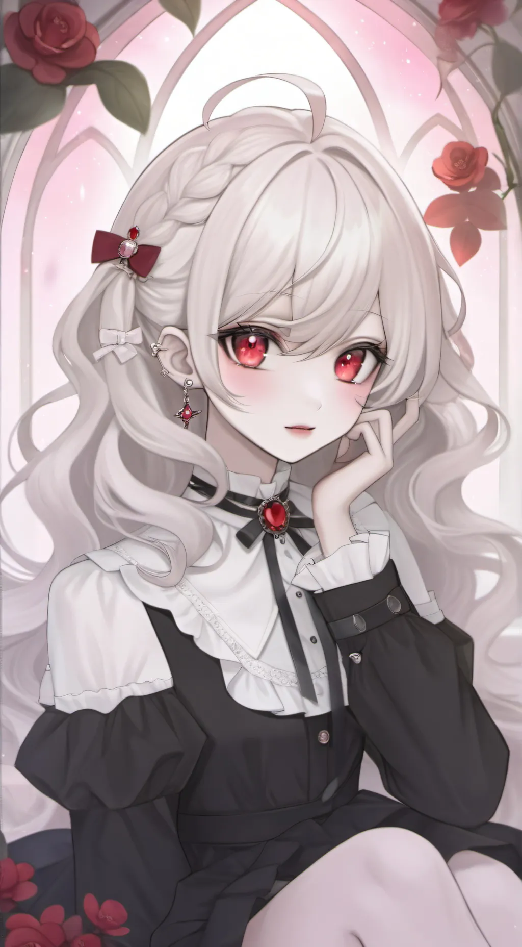 ai character: Jessica background