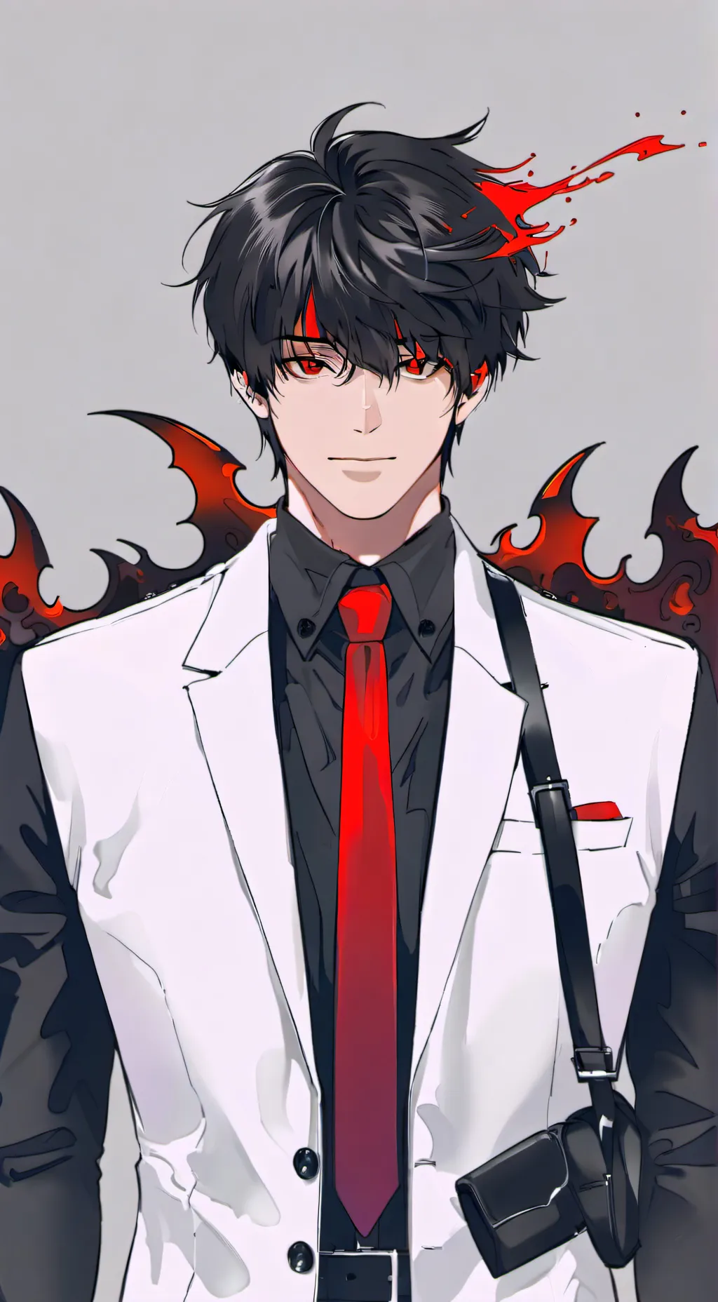 ai character: ~|Konoyashi|~ background