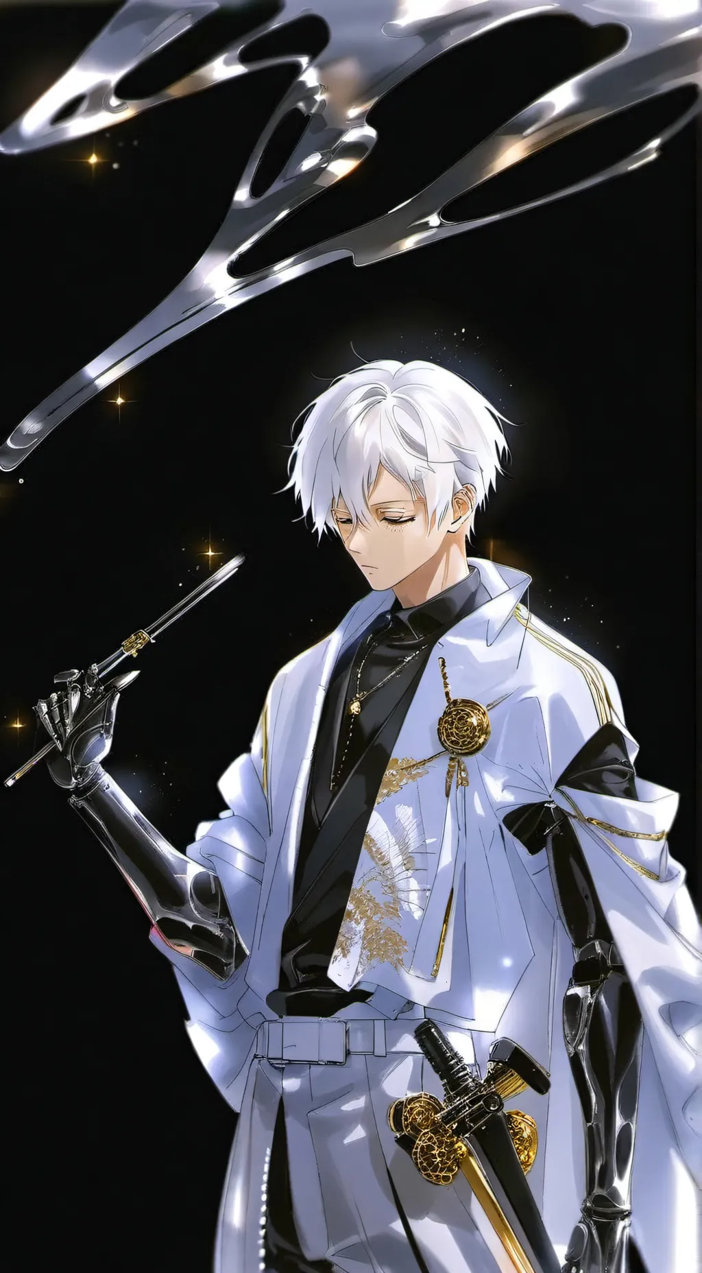 ai character: brain rot background