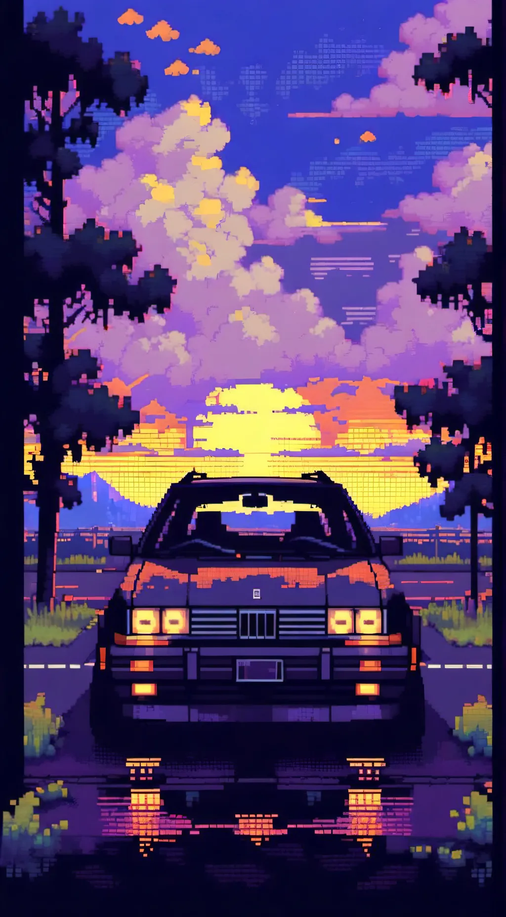 ai character: Gtag roadtrip!!! background