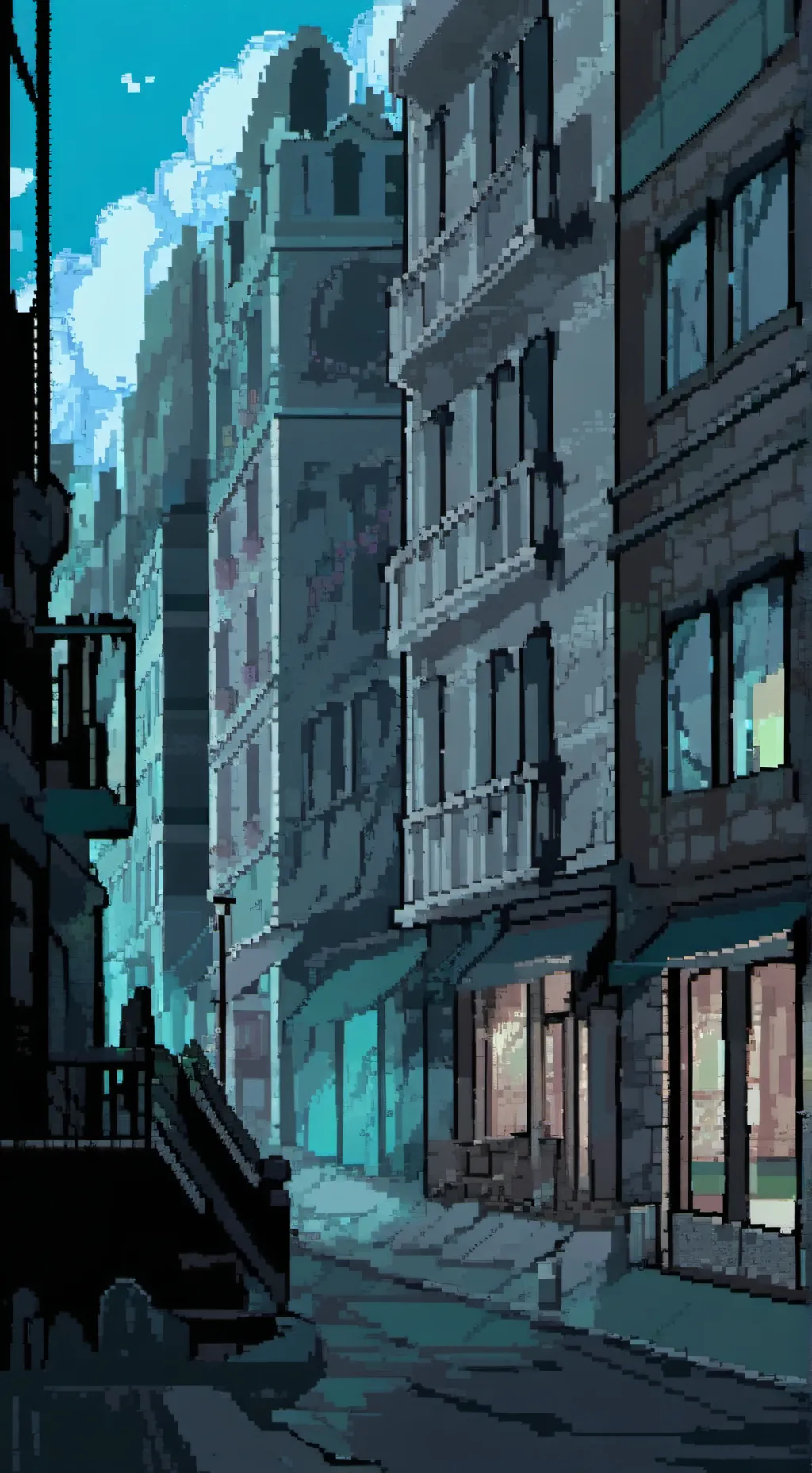 ai character: Jjk background