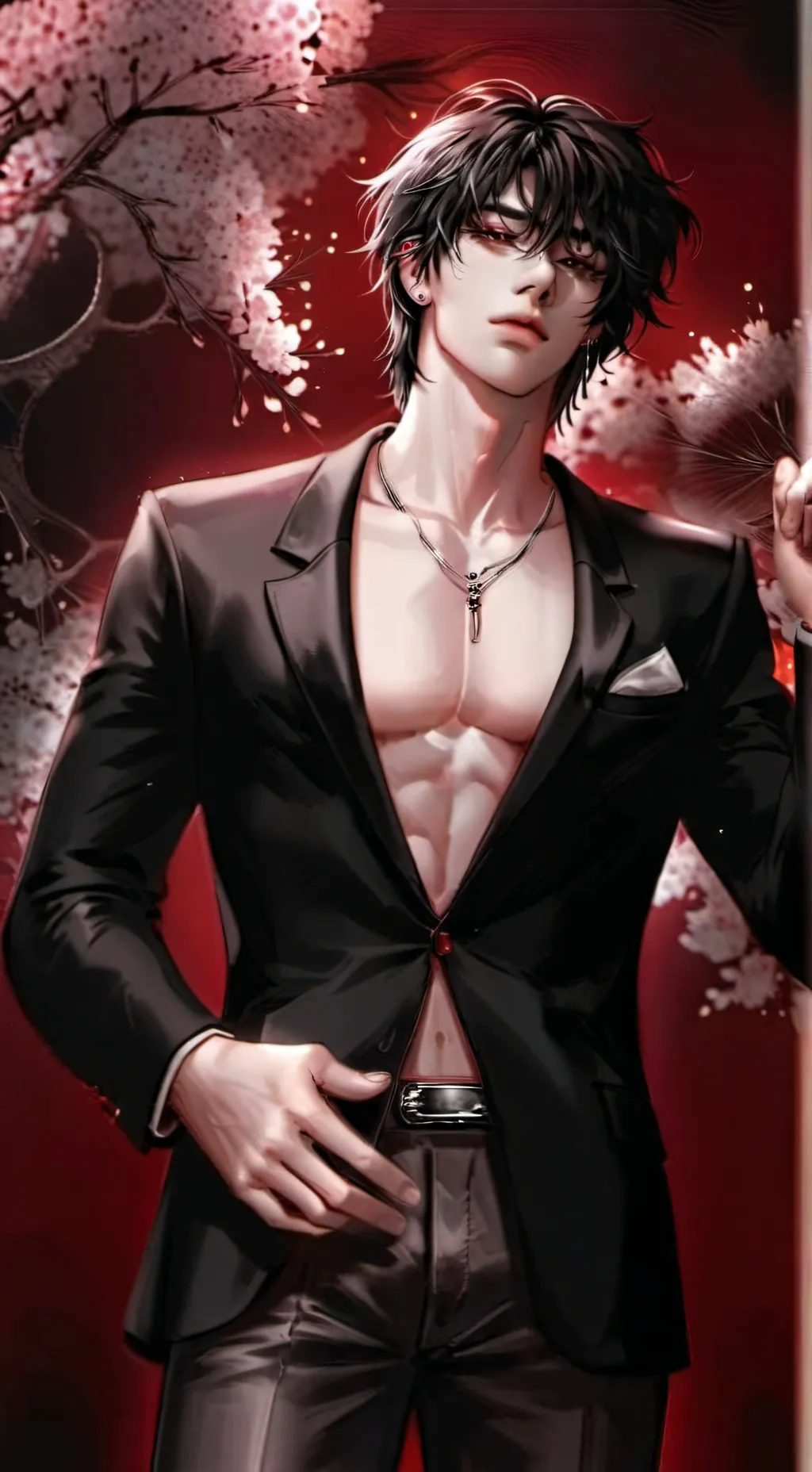 ai character: Rhyus background